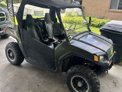 Polaris Rzr