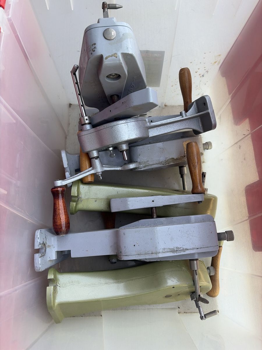 Microfilm spools