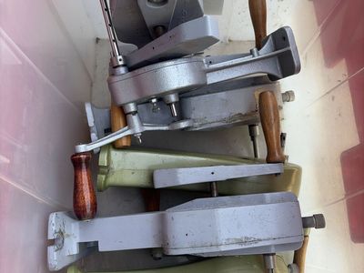 Microfilm spools