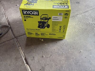 Pressure washer