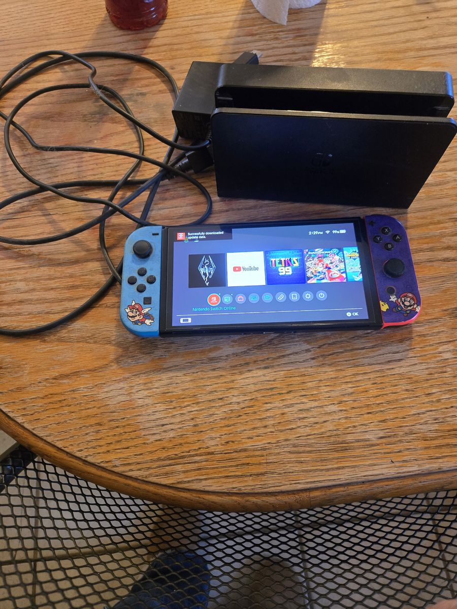 Nintendo Switch OLED