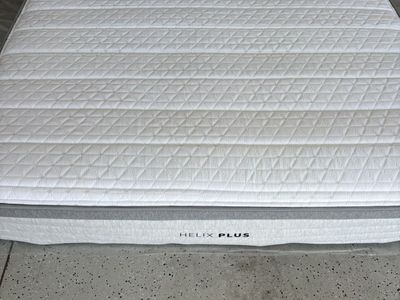 Helix Plus Full Mattress