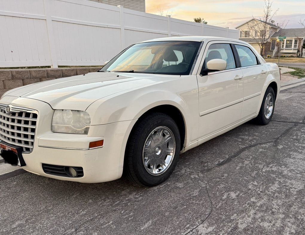 2005 CHRYSLER 300 Limited