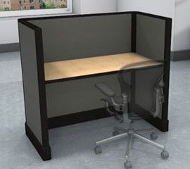 Herman Miller Office Cubicle Workstations – 25 Available