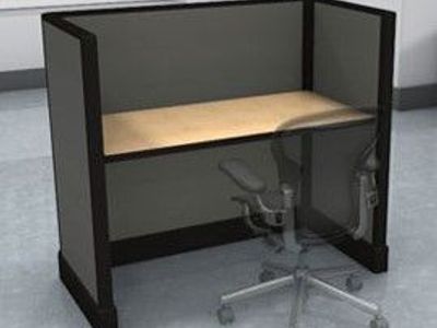 Herman Miller Office Cubicle Workstations – 25 Available