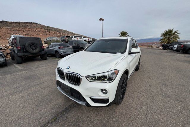2018 BMW X1 sDrive28i