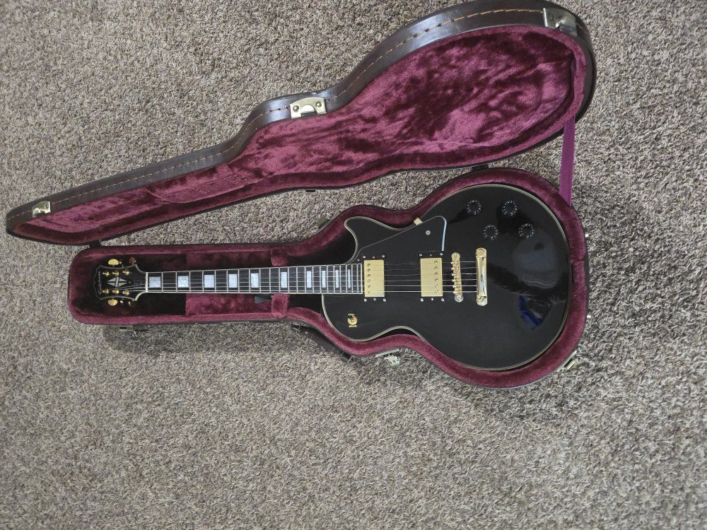 Les Paul Custom