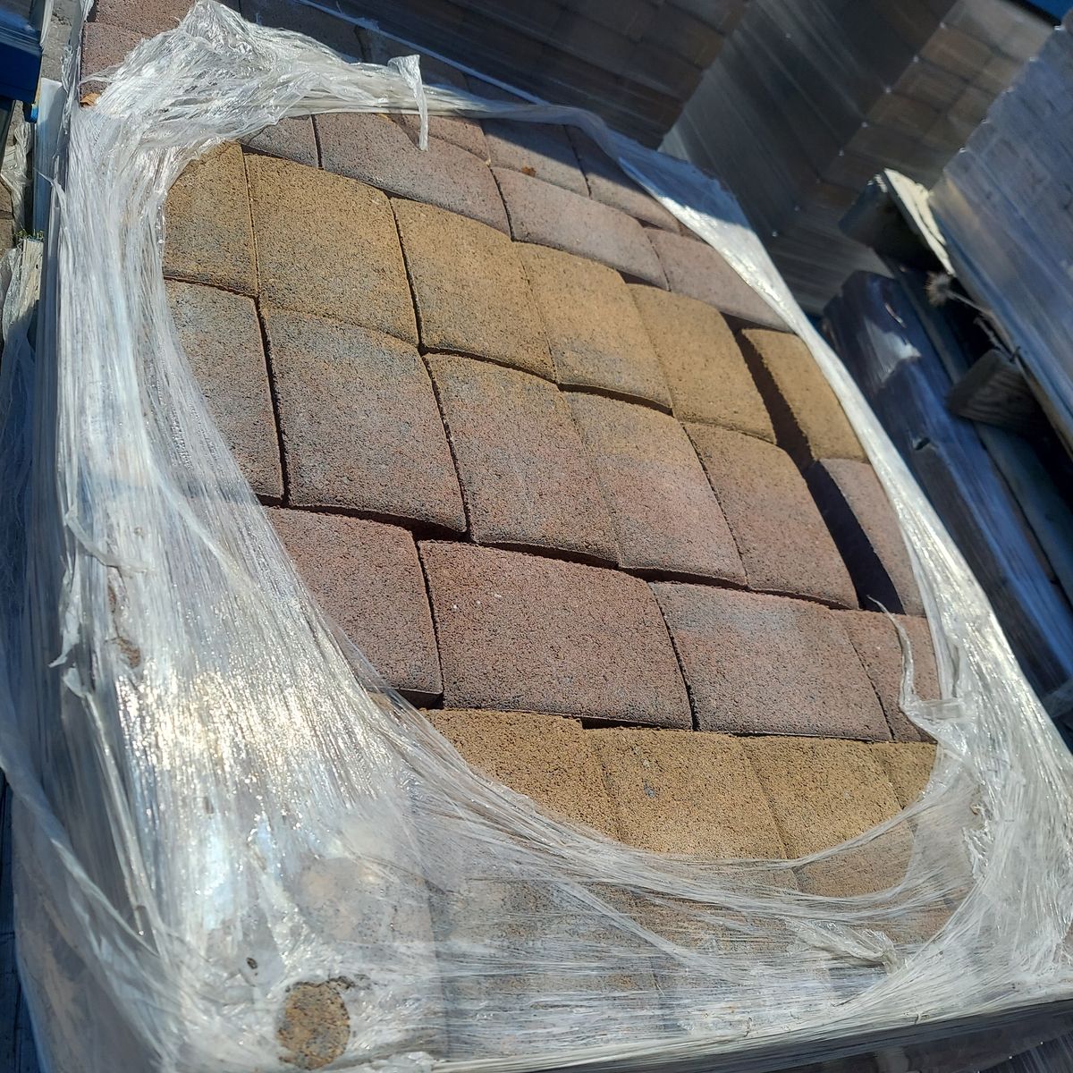 MIRAGE 6x9 PAVERS