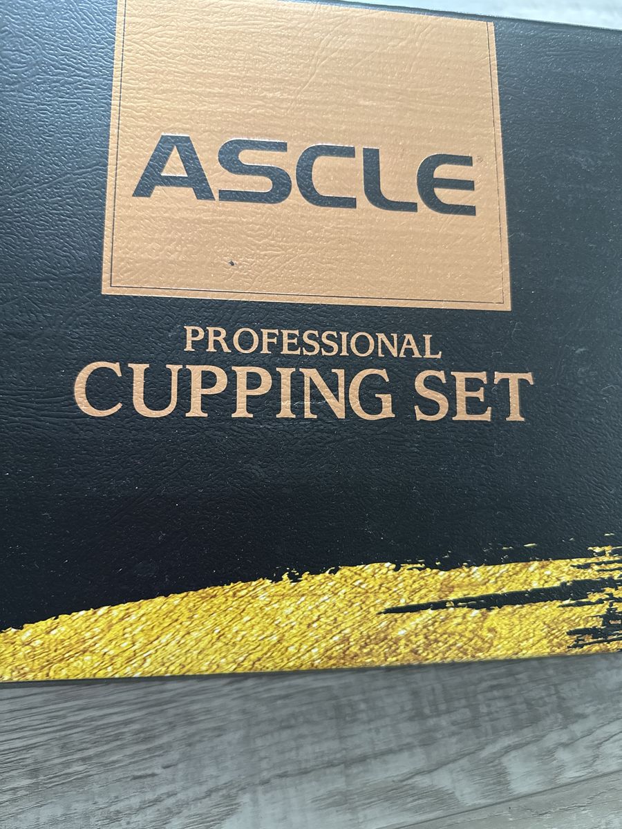 Cupping set