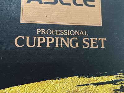 Cupping set