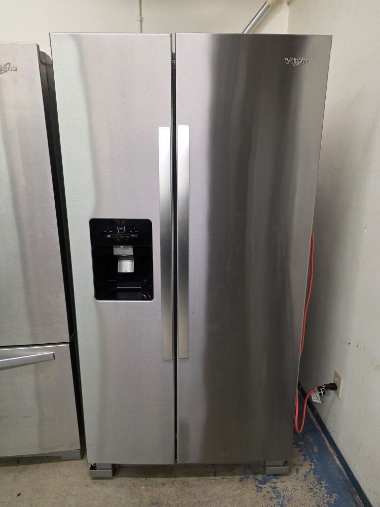 whirpool refrigerator