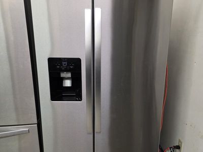 whirpool refrigerator