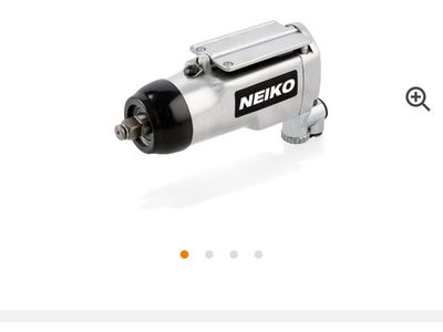 NEIKO 3/8in Drive Butterfly Impact Wrench