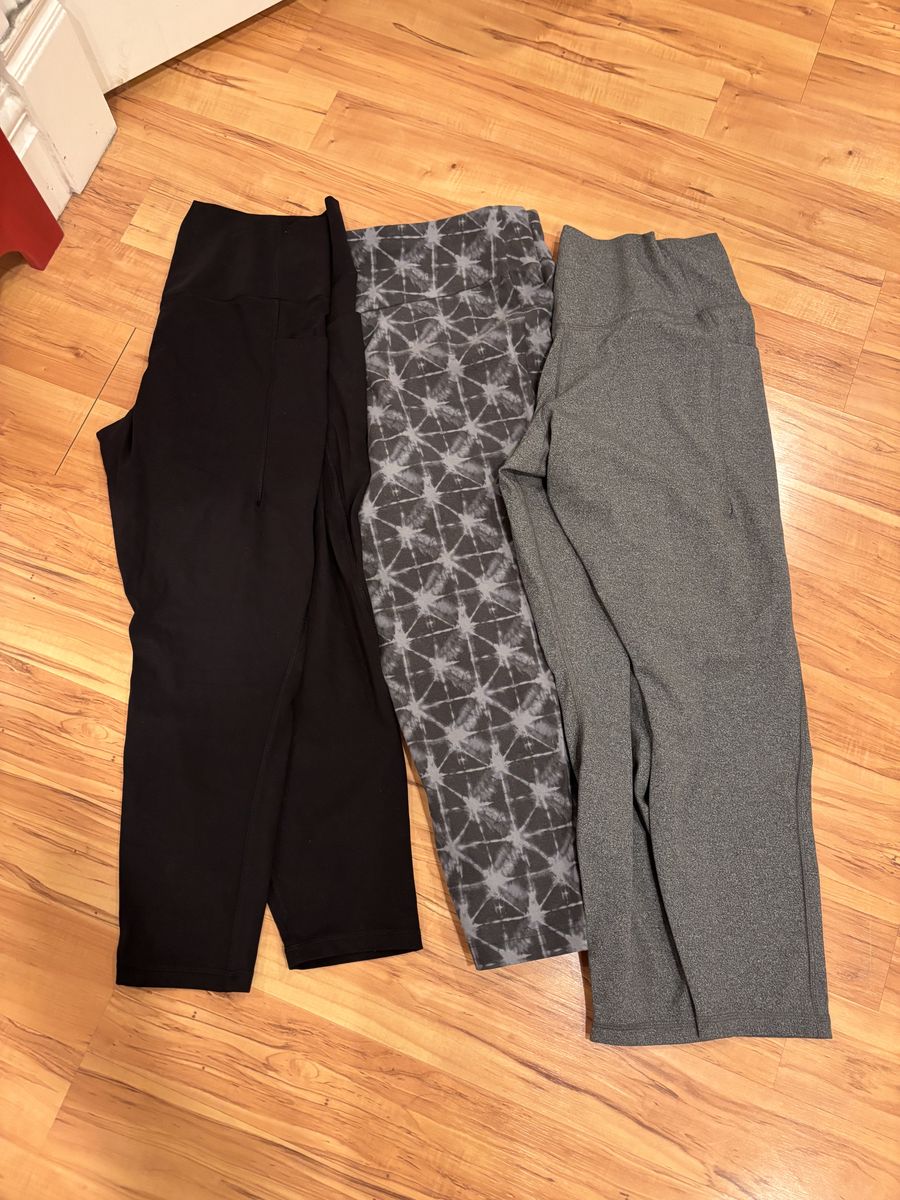Women’s XXL Clothing Bundle All Pants