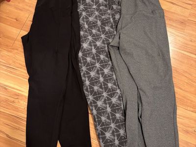 Women’s XXL Clothing Bundle All Pants
