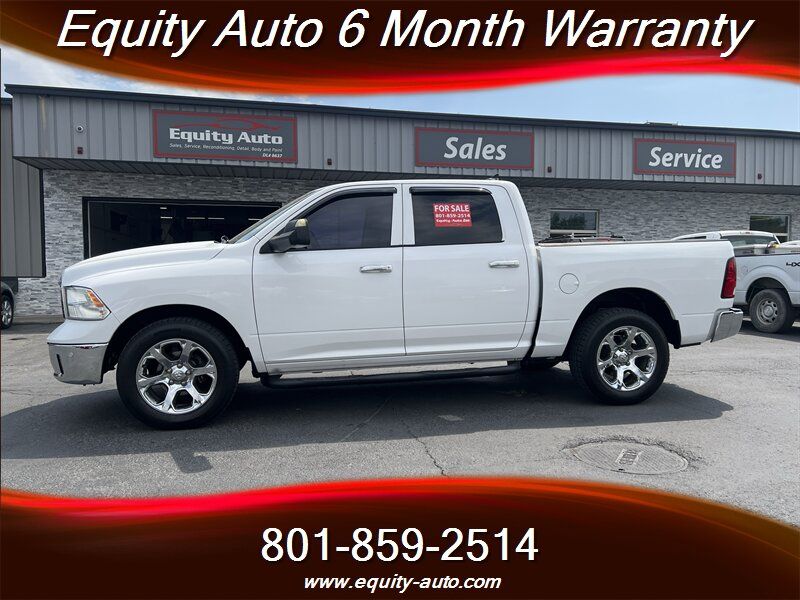 2014 Ram 1500 Big Horn