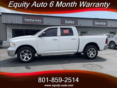 2014 Ram 1500 Big Horn