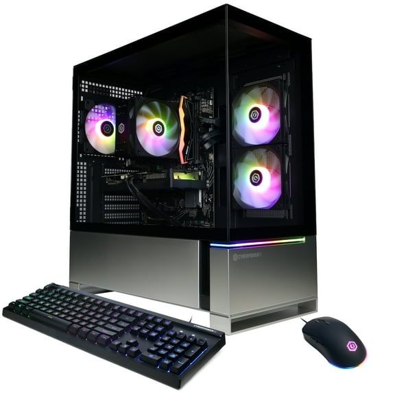 NEW - Gaming PC - AMD / 16GB / RTX 5060 / 1TB SSD