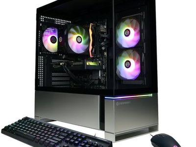 NEW - Gaming PC - AMD / 16GB / RTX 5060 / 1TB SSD