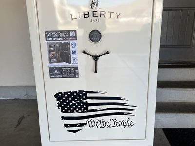 BRAND NEW USA 48 SERIES LIBERTY SAFE