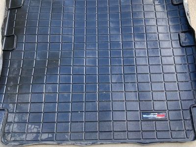 Weather Tech Mats**BMW X5**3 Mats +Cargo Liner+2 extra