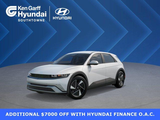 2026 Hyundai IONIQ 5 SEL