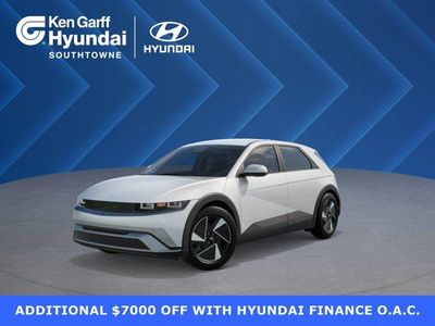 2026 Hyundai IONIQ 5 SEL