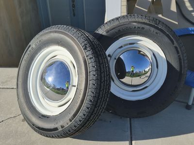 Trailer tires