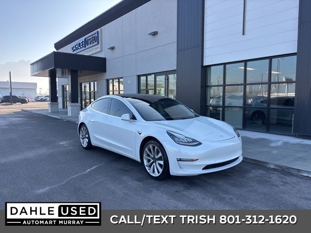 2020 Tesla Model 3 Standard