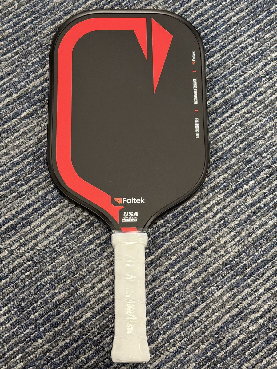 Faltek F-700 Carbon Fiber USA Approved Pickleball Paddle - Maximum Performance