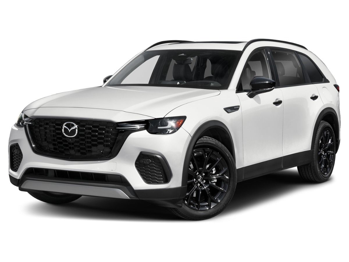 2026 Mazda CX-70 3.3 Turbo Premium Plus