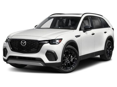 2026 Mazda CX-70 3.3 Turbo Premium Plus