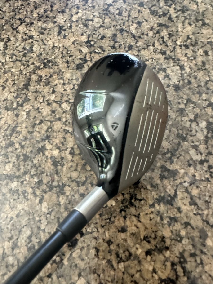 Taylor made 7 wood R580