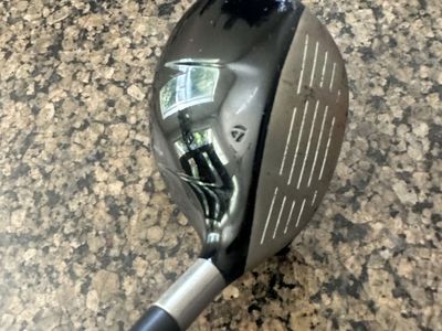 Taylor made 7 wood R580