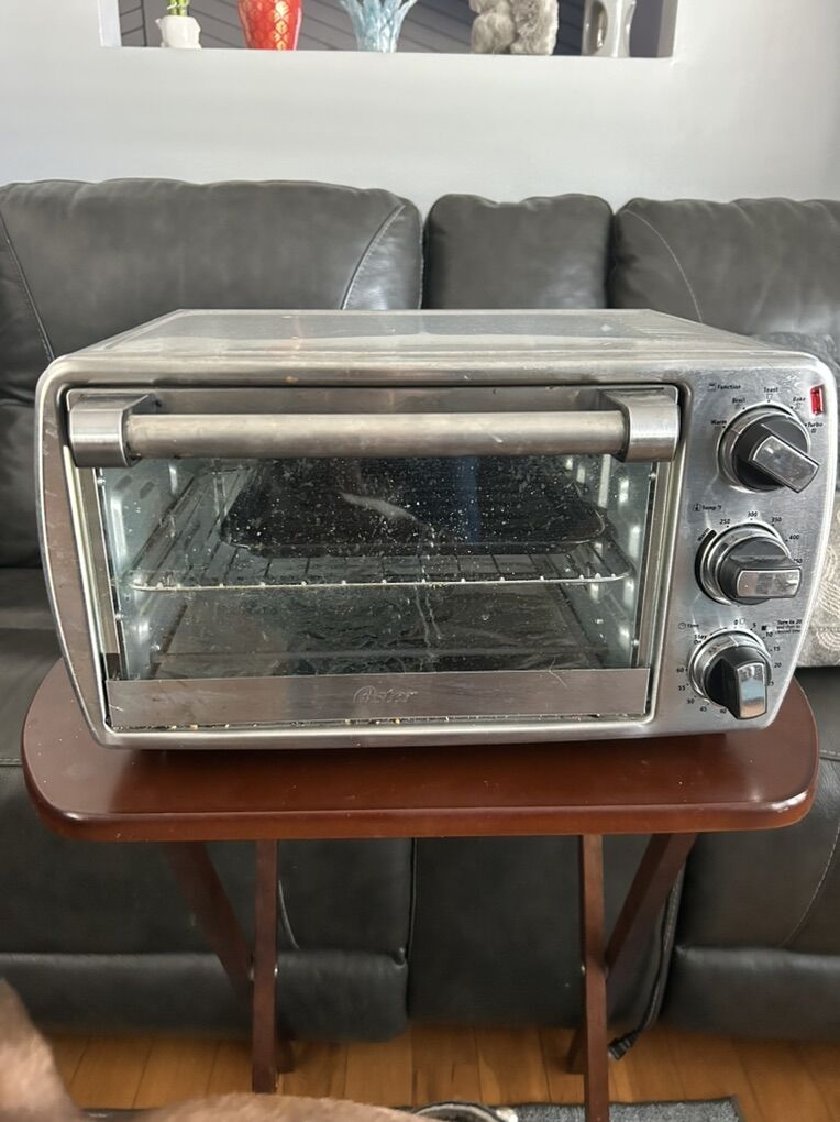 toaster oven