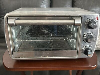 toaster oven