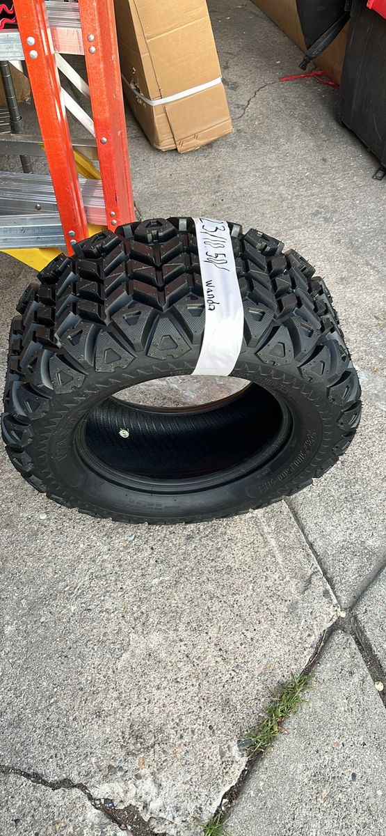 23X10.50-12 NEW WANDA TIRE