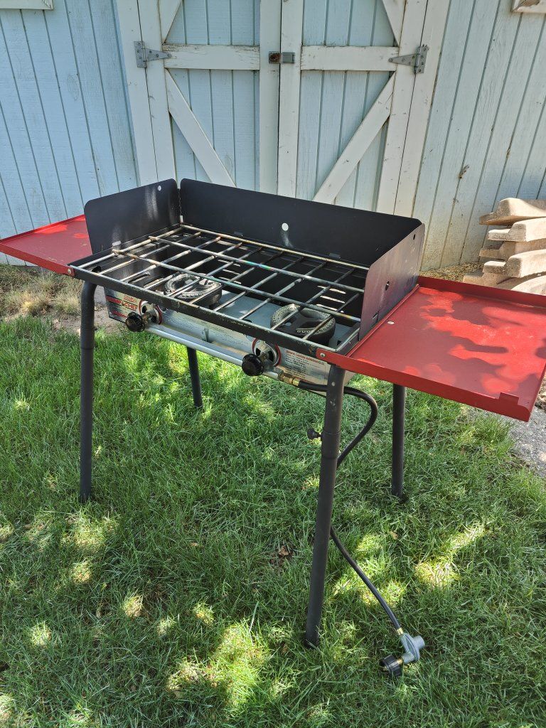camp chef model SOC-60x