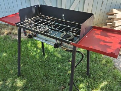 camp chef model SOC-60x