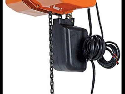 2000lb Hoist