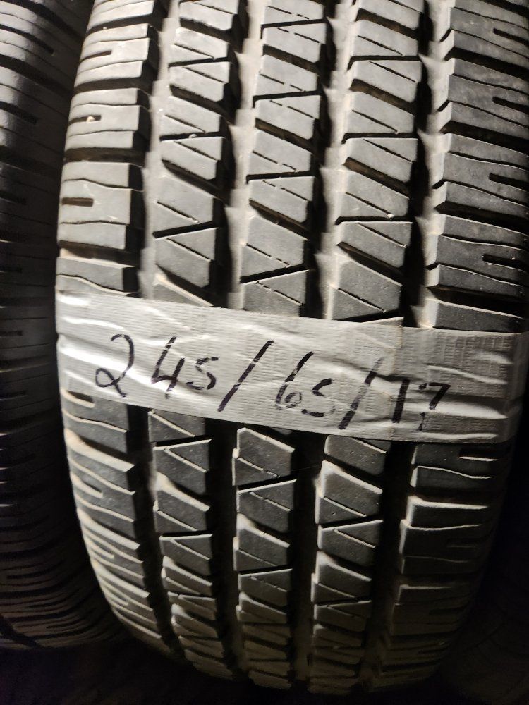 245/65r17 Eldorado golden fury