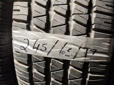 245/65r17 Eldorado golden fury