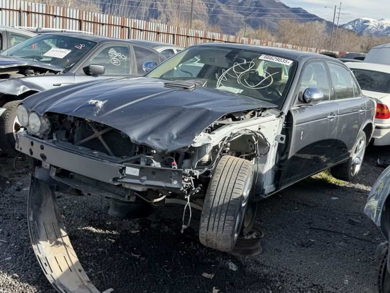 2007 Jaguar XJ Series Parts - UTPAP Ogden