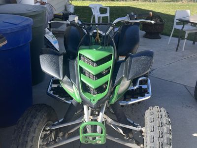ATV 2002 Yama Y6N
