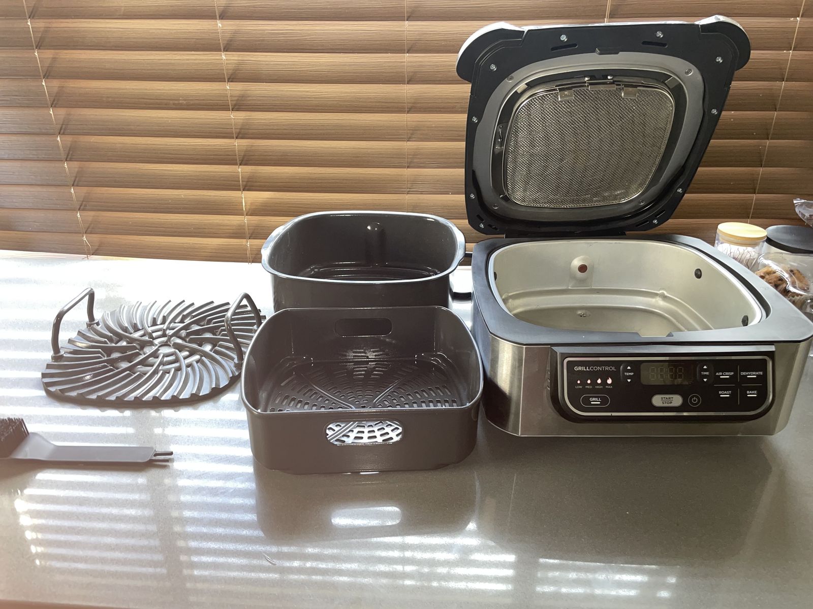 NINJA AG301 GRILL 5-in-1 GRILLE