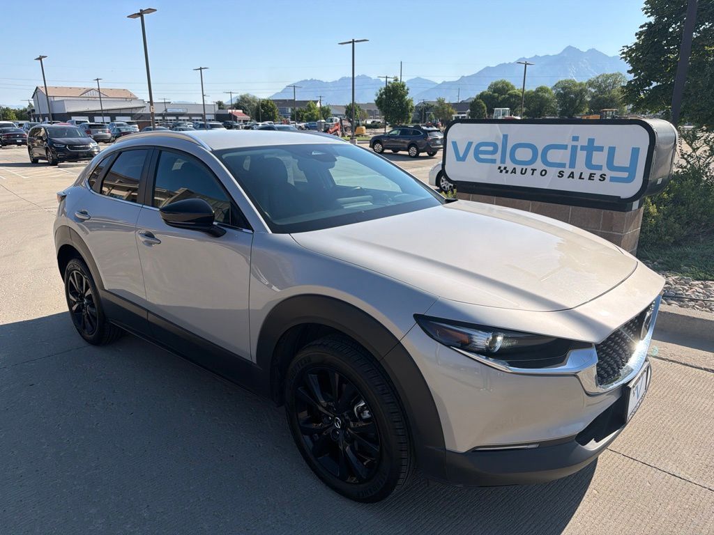 2024 Mazda CX-30 2.5 S Select Sport