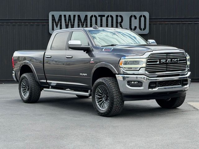 2020 Ram 2500 Laramie