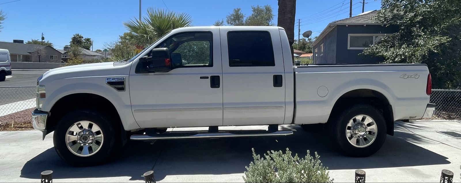 2008 Ford F-250 Lariat