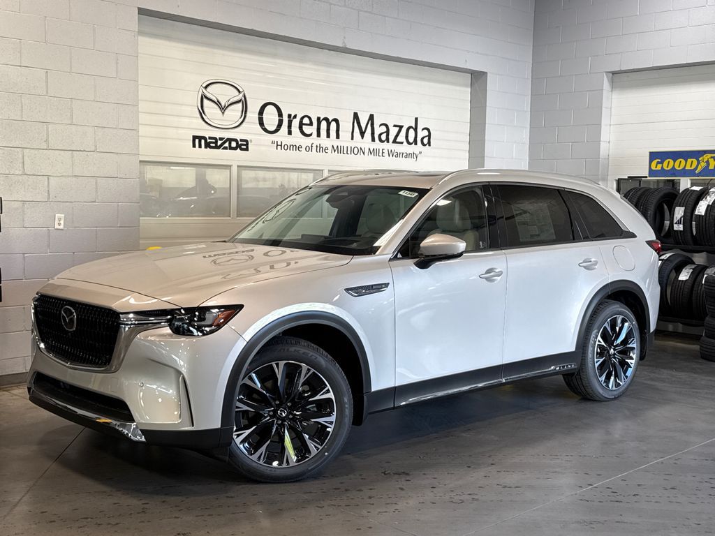 2026 Mazda CX-90 Plug-in Hybrid Premium Plus