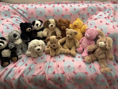 Vintage Build-A-Bears